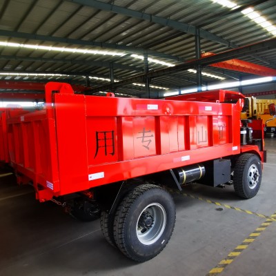 四不像四驱农用运输车 矿用轮式运输车 工程自卸四不像运输车图5