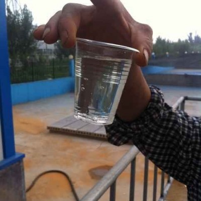 高效纤维旁滤器；纤维束过滤器；山东海能环境技术有限公司图7