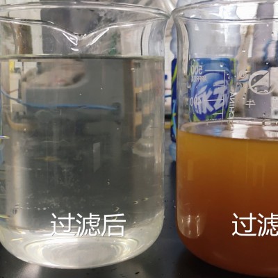 高效纤维旁滤器；纤维束过滤器；山东海能环境技术有限公司图4