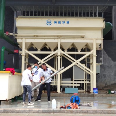 电化学除垢 循环水除垢 循环水处理 电除垢图4