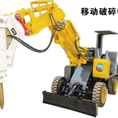扒渣机、铣挖机 、装载机、矿用运输车图5