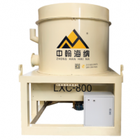 LXC-800立式连续型漩流离心机