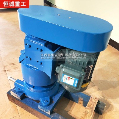 小型立式砂泵 送矿浆砂泵 排尾矿砂泵 实验室砂泵图3