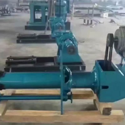 渣浆泵65QV-SP-15KW图4
