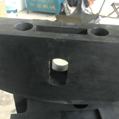 厂家供应矿用橡胶矿车碰头矿车大碰头减震矿车橡胶碰头按需定 做图4