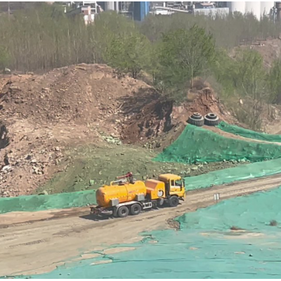 飞瀑环保工地矿山路面多功能抑尘车洒水车距离百米以上爆破除尘图5