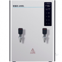 安吉尔步进式开水器商用不锈钢电热开水机
