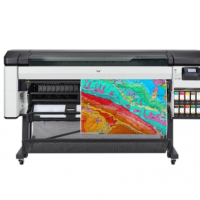 单卷筒 照片打印机 64英寸9色绘图仪海报生产型打印机