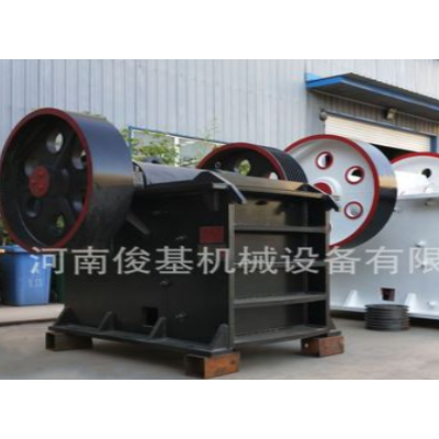鄂式青石鹅卵石石灰石硅石破石机柴油花岗岩砂石颚破机图2