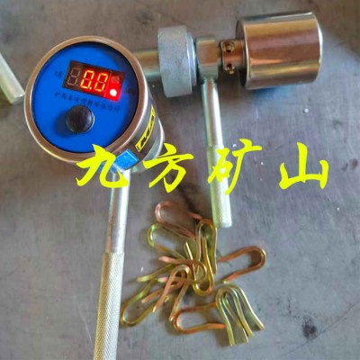 YHY60D矿用本安型数显压力表厂家供应图4