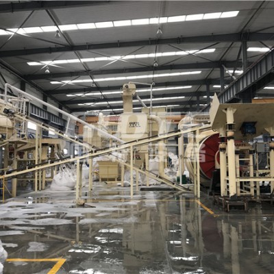 GZS卧式板材砂专用生产线图2