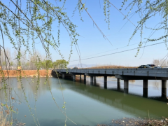 肥城市康汇河生态保护修复工程，共享治水“红利”