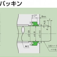 日本sakagami阪上PDU型和SCK型防尘圈