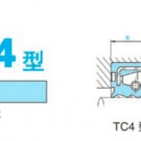 日本NOK品牌TC4和TB4型骨架油封