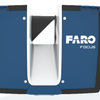 FARO® Focus Core 激光扫描仪
