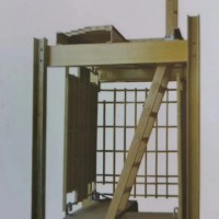 龙口腾瑞矿山设备有限公司玻璃钢梯子间