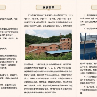 浙江省多个优质金矿转让图2
