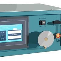 光干涉式甲烷测定器检验装置