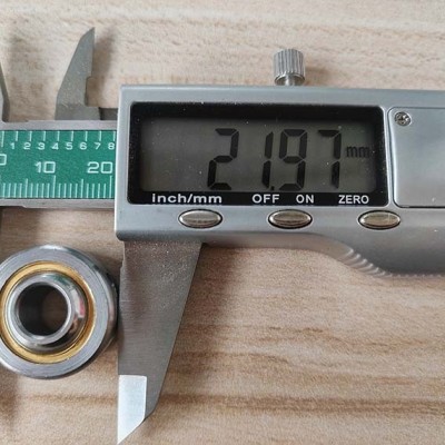 机床电机滚动部件PB系列轴承PB8图4