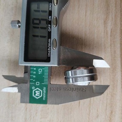 机床电机滚动部件PB系列轴承PB8图3
