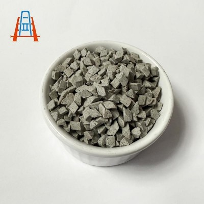 棕刚玉研磨块 研磨石20*20、35*35去毛刺磨料倒角抛光石粗图4