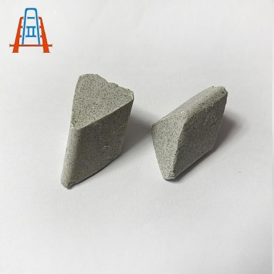 磨料斜三角12*12MM去纹痕合模线毛刺飞边抛磨块图4