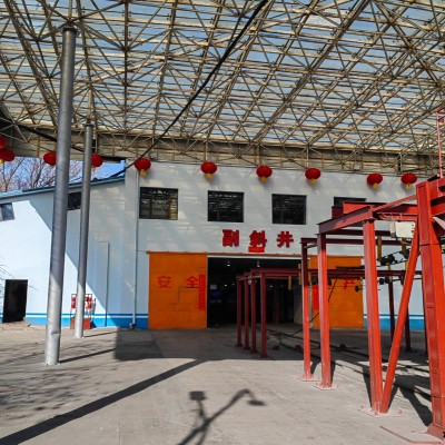 矿山区域自动灭火系统厂家（MA)图4