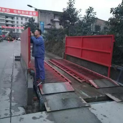 洗轮机（洗车机）图2