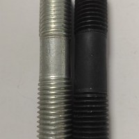 GB901碳钢双头螺栓A拉萨电力管道工程连接使用GB901碳钢双头螺栓