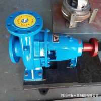 IS清水离心泵高扬程大流量农用卧式抽水机农田灌溉水泵家用抽水泵