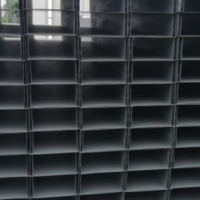 防火镀锌桥架 槽式梯式多种规格一站式服务图2