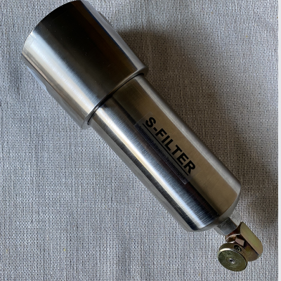 索菲特不锈钢高压过滤器 SC-20G-US图4