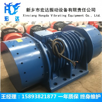YJDX振动电机 宏达ZFB-5惯性仓壁振动器图2