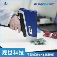 手持式ROHS光谱分析仪