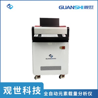 全自动在线元素载量分析仪图1