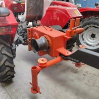 拉电缆牵引用四轮绞磨 电力工程放线用牵引机