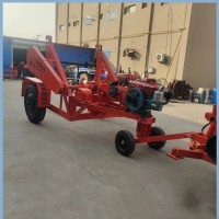 5吨电力施工用 导线电缆输线拖车