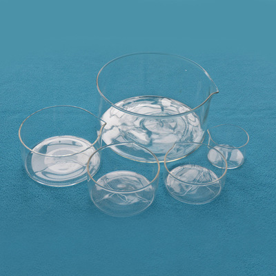 结晶皿批发  耐腐蚀结晶皿 加厚结晶皿 圆形结晶皿100mm