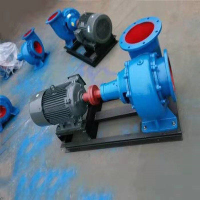 200HW混流泵农田灌溉泵大流量水泵柴油机水泵