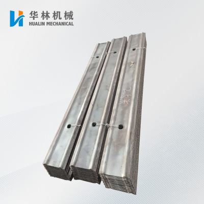 低价供应顶板支护250*3W型钢带 加工定做支护W钢带 矿用支护w钢带