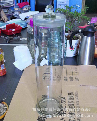 生产供应圆标本瓶 化学标本瓶 高硼硅标本瓶 价格合理