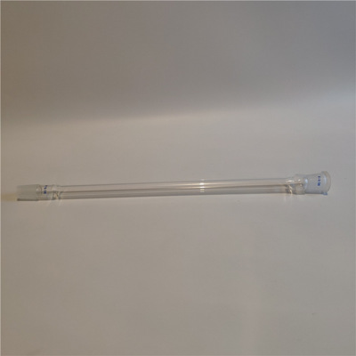 斯晨科技 空气冷凝管200/300/400mm高硼硅玻璃空气冷却管 可定制