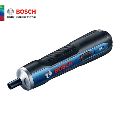 博世自动螺丝刀充电式批头迷你起子机锂电螺丝批电动工具Bosch GO