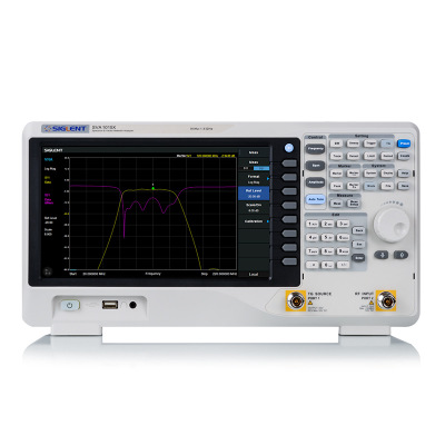 鼎阳频谱仪SVA1000X系列矢量网络分析仪 SSA1015X