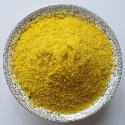 厂家供应喷雾干燥式黄色聚合氯化铝饮水絮凝剂聚合氯化铝pac