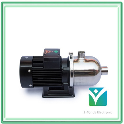 不锈钢多级卧式离心泵CHL12系列不锈钢循环增压水泵南泵离心水泵