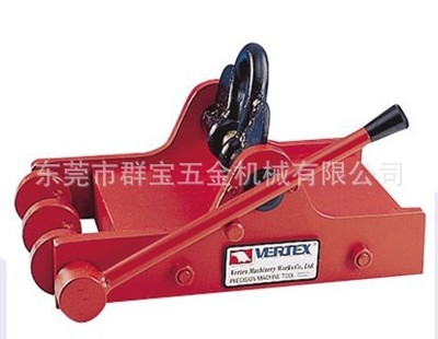 原装VERTEX台湾鹰牌永久式吊重磁盘VGP-200