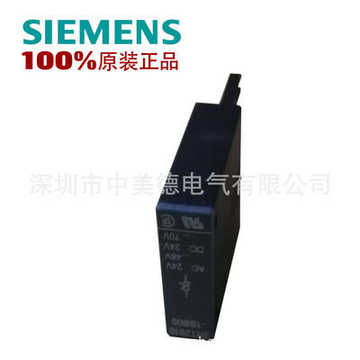 西门子SIRIUS浪涌吸收器过电压抑制器可变电阻3RT2916-1BB00