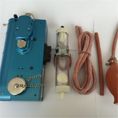 CJG10/100光干涉甲烷测定器 可燃性气体检测仪 矿用瓦斯测定器