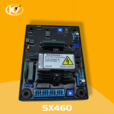 柴油机配件自动电压调节器SX460 发电机配件调节器调压板AVR